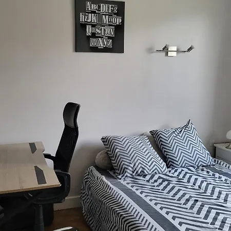 Maison 24h Du Mans Ferienhaus