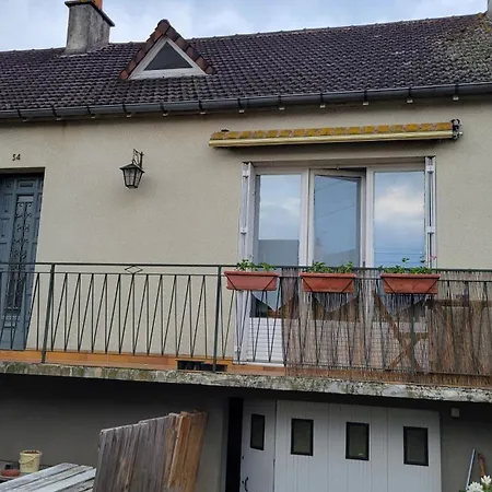 Maison 24h Du Mans Ferienhaus *