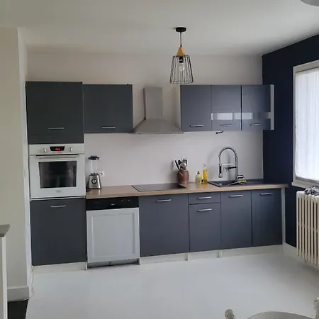 Ferienhaus Maison 24h Du Mans Arnage