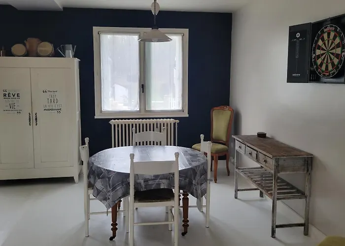 Maison 24h Du Mans Casa vacanze