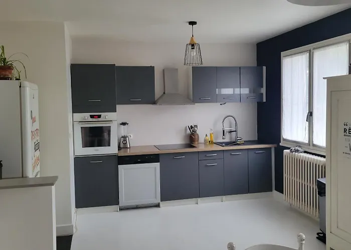 Casa vacanze Maison 24h Du Mans Arnage